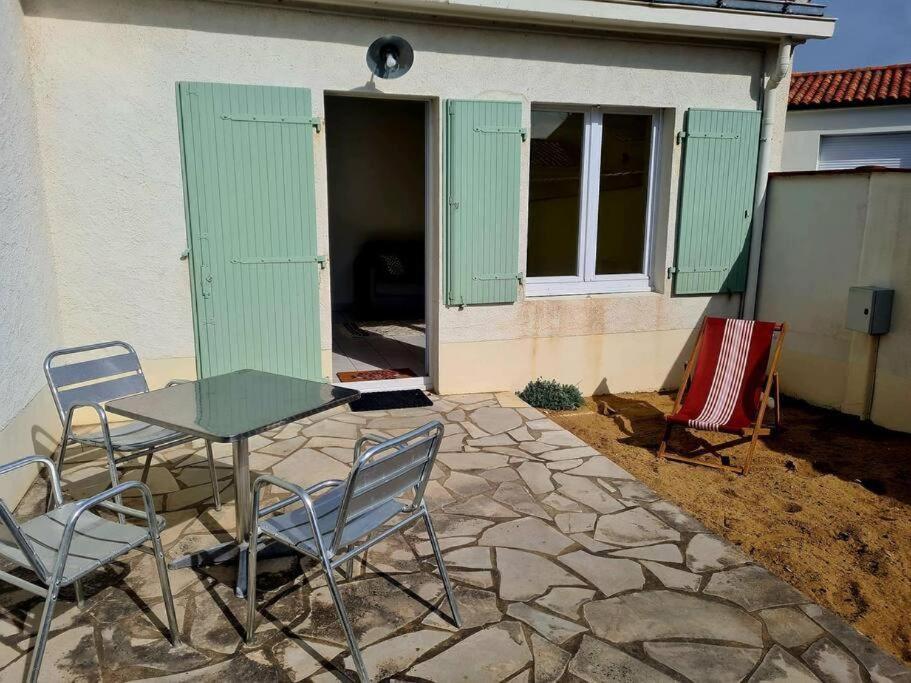 La Tranche Cozy Stay! Экстерьер фото